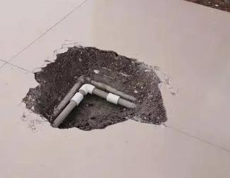 马鞍山市卫生间漏水维修公司为您分享如何判断家里漏水