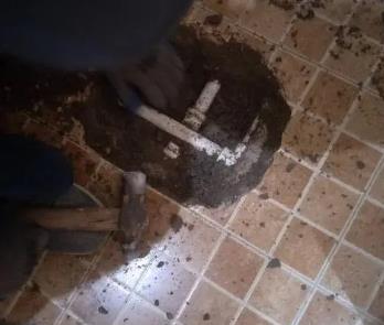 马鞍山市卫生间漏水维修公司为您分享下卫生间渗水如何处理及注意事项