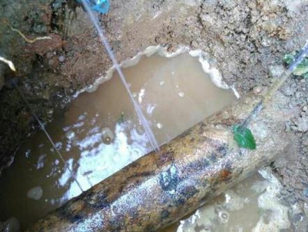 马鞍山市楼顶漏水维修公司分享下漏水检测的原理