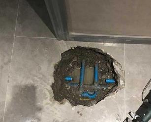 马鞍山市阳台漏水维修公司分享下暖气管道漏水的原因有哪些